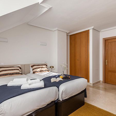 Waou Gran Via Attic - Corta Duracion Apartment Madrid Bagian luar foto