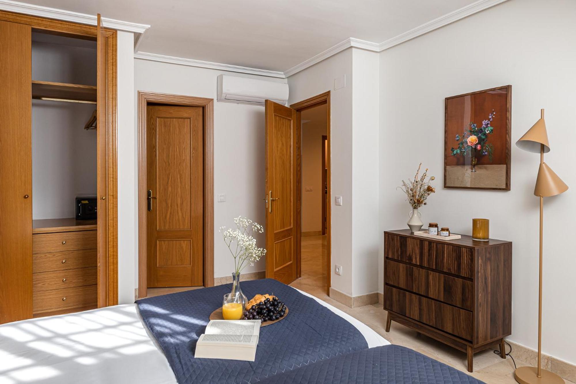 Waou Gran Via Attic - Corta Duracion Apartment Madrid Bagian luar foto