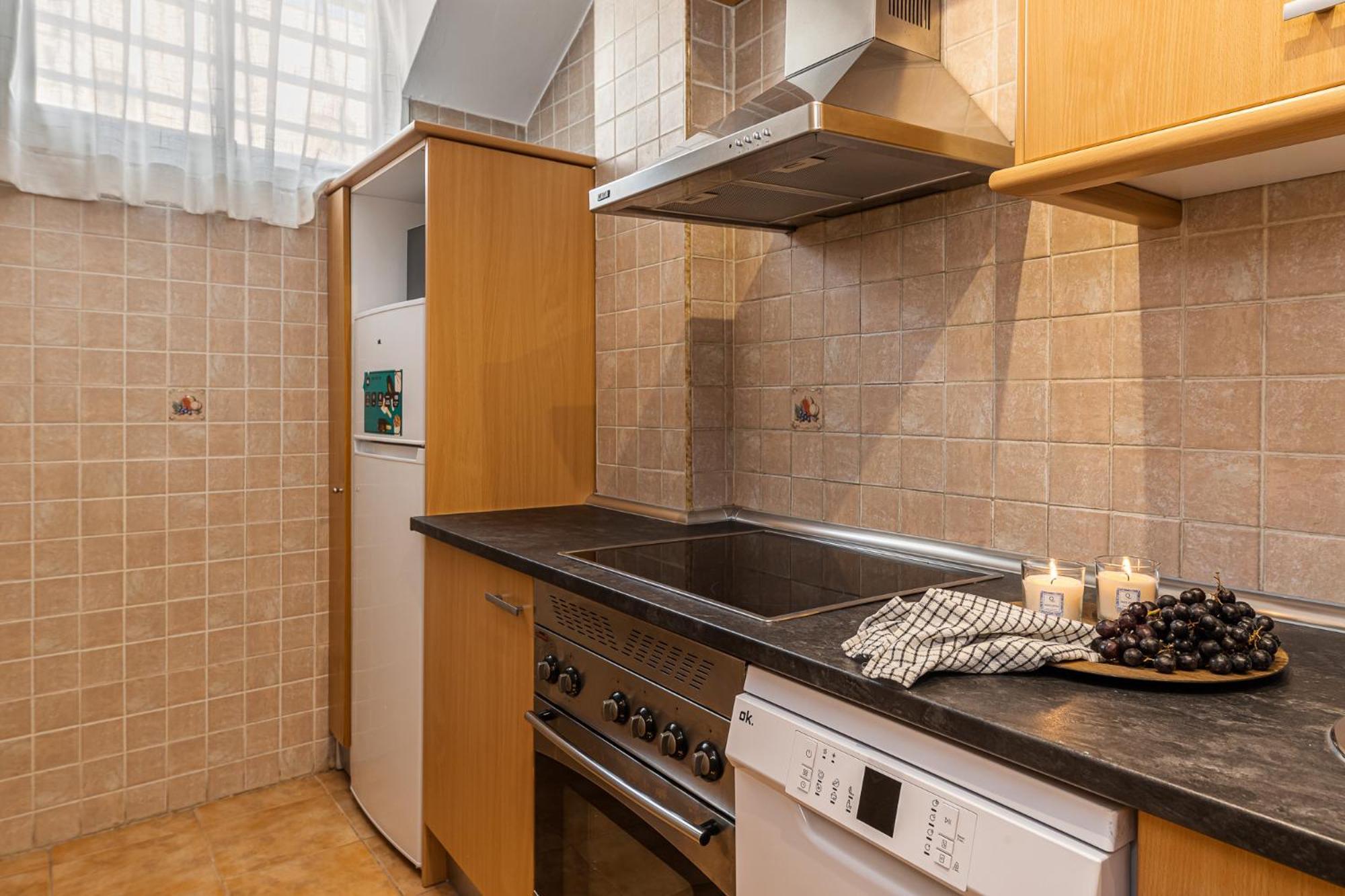 Waou Gran Via Attic - Corta Duracion Apartment Madrid Bagian luar foto
