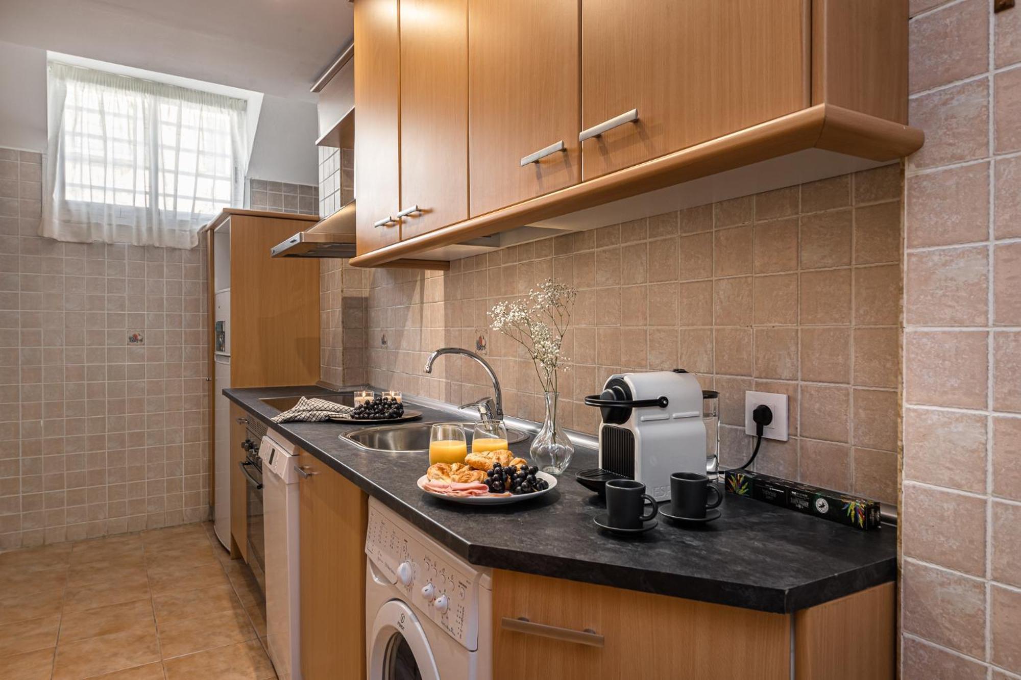 Waou Gran Via Attic - Corta Duracion Apartment Madrid Bagian luar foto